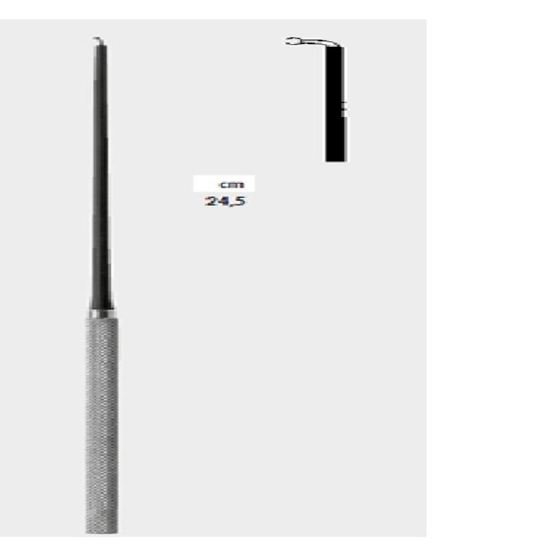 Ретрактор КАСПАР (CASPAR), вигин ф.1, 24,5 см